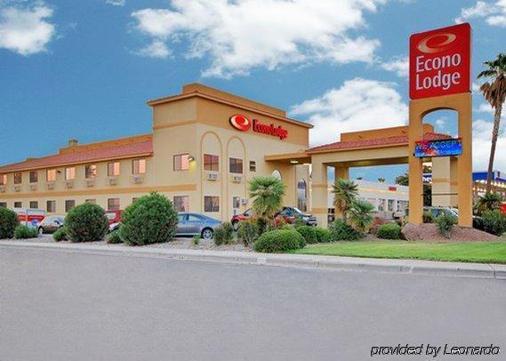 Econo Cruces Area