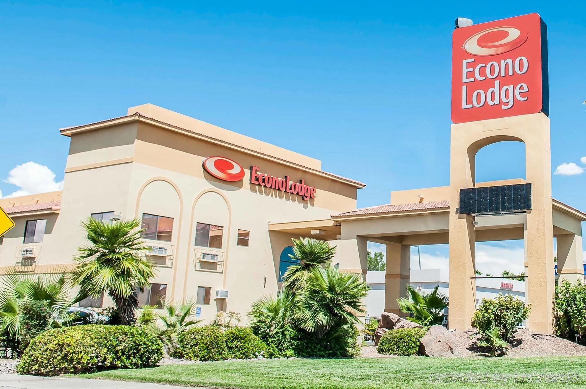 Econo Cruces Area Lodge *