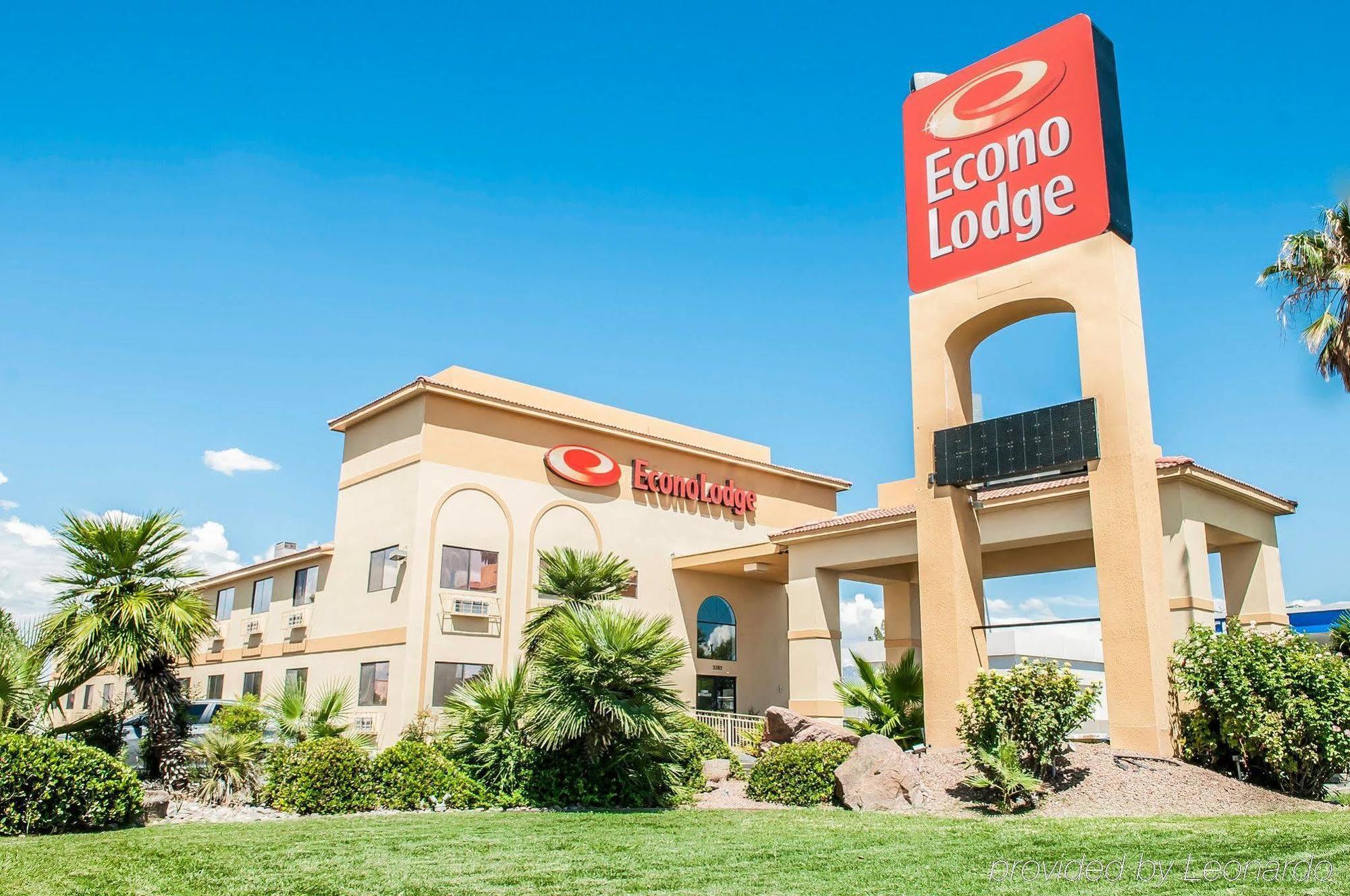Econo Cruces Area